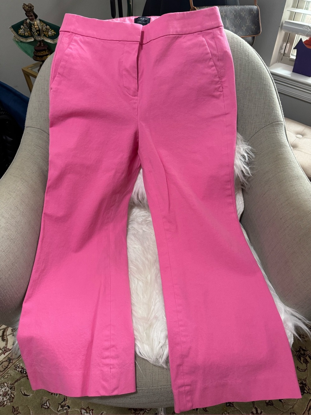 J Crew Kelsey Pants
